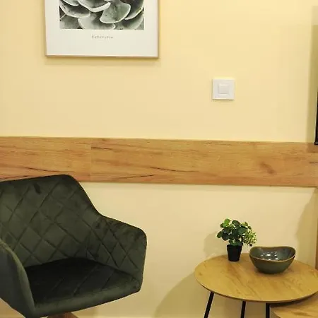 Anika Hedonica アパート ヴルドニーク