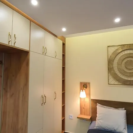 Апартаменты Anika Hedonica