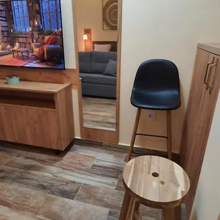 Anika Hedonica アパート *