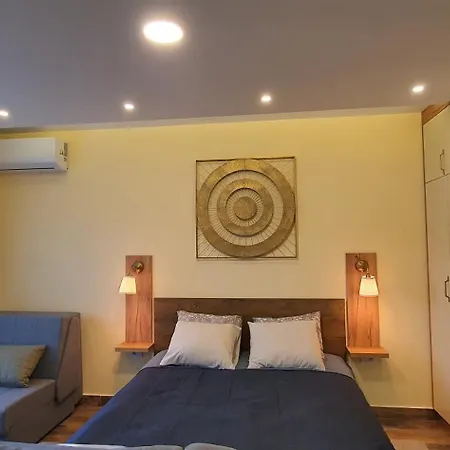 アパート Anika Hedonica ヴルドニーク