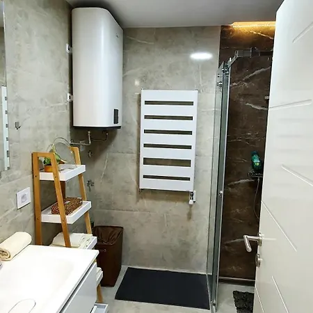 Апартаменты Anika Hedonica *