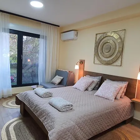 Anika Hedonica アパート *