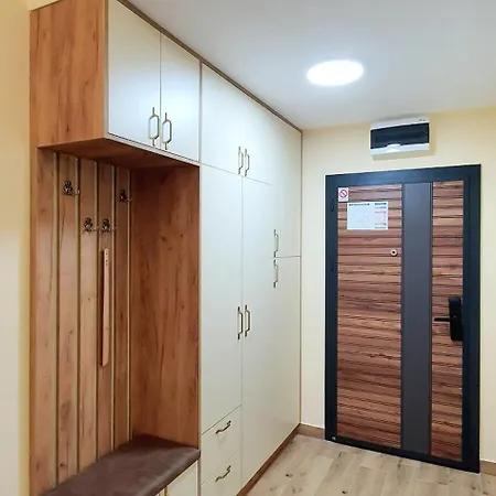 Anika Hedonica Апартаменты