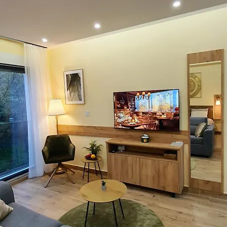 Anika Hedonica Апартаменты