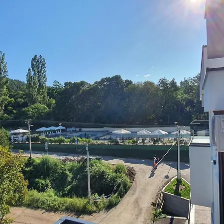 アパート Anika Hedonica ヴルドニーク