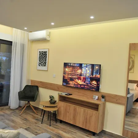 Anika Hedonica Апартаменты *