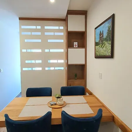 アパート Anika Hedonica ヴルドニーク