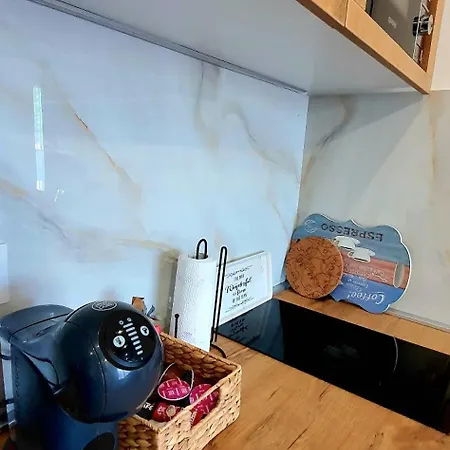 Апартаменты Anika Hedonica *