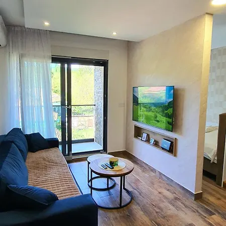 Апартаменты Anika Hedonica Врдник