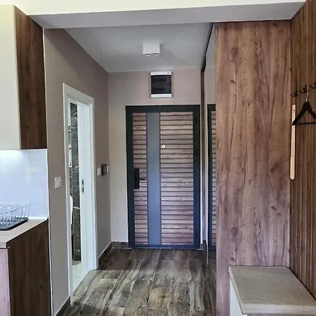 Anika Apartman *