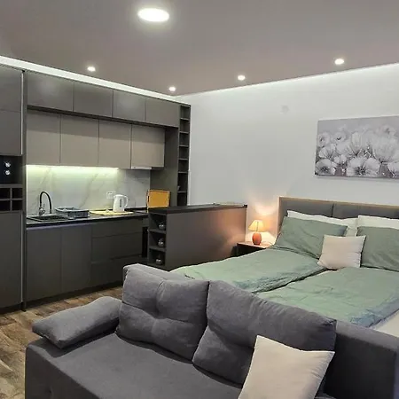 アパート Anika Hedonica